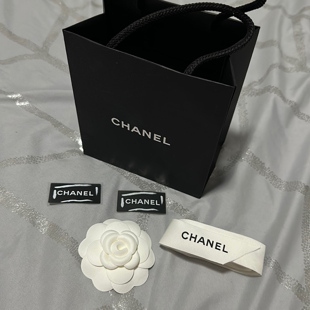 Chanel Shopping Bag